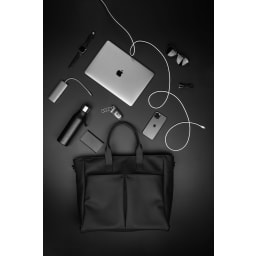 3. Baltimore hybrid office bag
