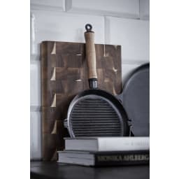 4. Bougon Grillpanna
