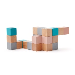 5. Cube Mindgame - Off-White