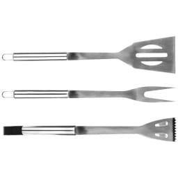 1. Dox 3-delars grillset med kylväska