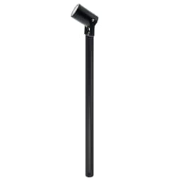 1. Luna med 65 cm pollare Svart