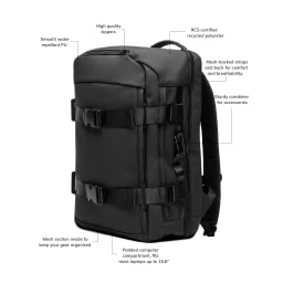 9. Baltimore RCS explorer's backpack