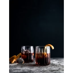 4. Hudson tumbler glas, 6 st