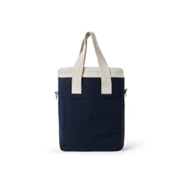 6. Volonne AWARE™ återvunnen canvas kyl totebag