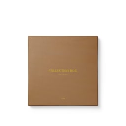 6. Coffee table collection box