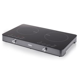 0. Induktionsplatta Digital Dubb.