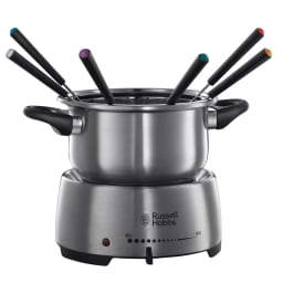 0. Fondue 1,7L 1200W Rostfri