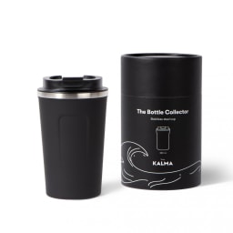 5. The Bottle collector - Vakumisolerat termosmugg i rostfritt stål
