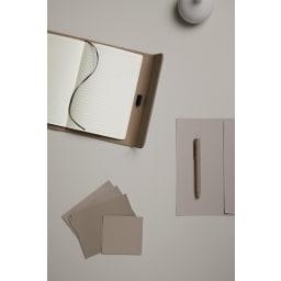 2. Baltimore RCS återvunnet stål penna