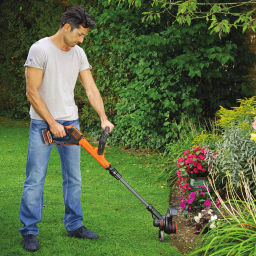 1. Grästrimmer 18V 28Cm 2,0AH Bat