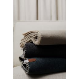 2. Bilton recycled pläd