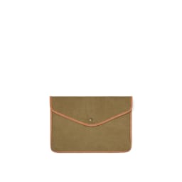 0. Bosler GRS återvunnen canvas 14" laptopfodral