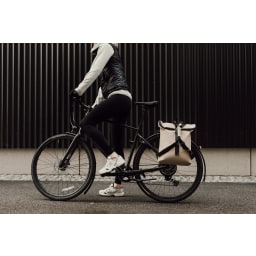 4. Baltimore cykelryggsäck