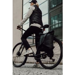 5. Baltimore cykelryggsäck