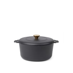 0. Monte heritage gjutjärnsgryta 5,5 L