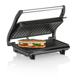 0. Kontaktgrill 2 grillplattor