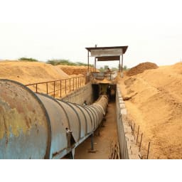 4. Biomassa i Sri Balaji, Indien