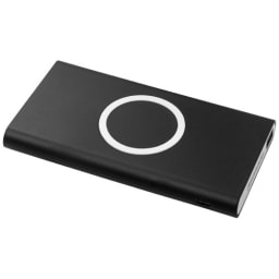 4. Powerbank & laddningsplatta (4000 mAh)