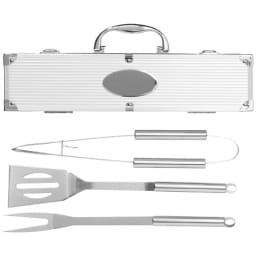 1. Satay 3-delars grillset