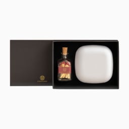 0. Presentbox med brandvarnare & glasburk