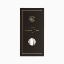 0. Handstöpta ljus