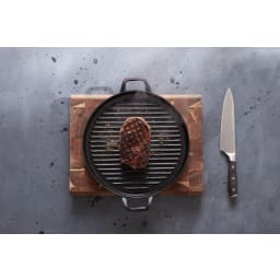 4. Monte Raw grillplatta