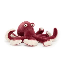3. Obbie bläckfisk & Huddles Pingvin