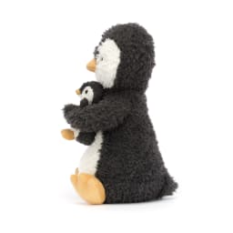 1. Obbie bläckfisk & Huddles Pingvin