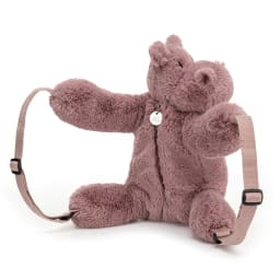 5. Barnryggsäck och sittpuff