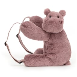 6. Barnryggsäck och sittpuff