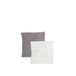 0. Cromer diskhandduk waffle, 2 st