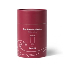 3. The Bottle collector - Vakumisolerat termosmugg i rostfritt stål