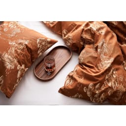 1. Mulberry toile gold