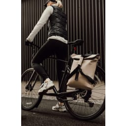 3. Baltimore cykelryggsäck