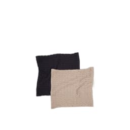 0. Cromer diskhandduk waffle, 2 st
