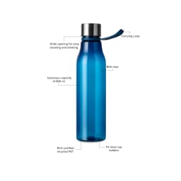 4. Lean RCS vattenflaska 800 ML
