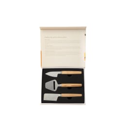 0. Retro cheese set