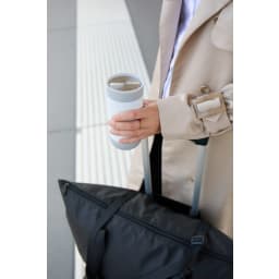 1. Erie RCS återvunnet stål push mugg 350 ML