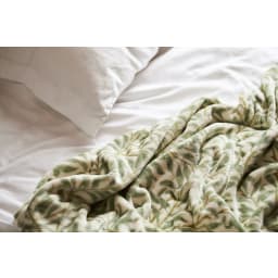 3. William Morris RPET pläd