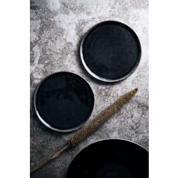 1. Nomimono tallrik 17 cm, 2 st