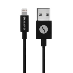 0. Ladd&Synk kabel Lightning 1m 