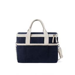 0. Volonne AWARE™ återvunnen canvas kylväska