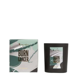 2. BURN CANCER MAGNOLIA