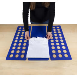 3. Klädvikare - Compact Clothing Folder