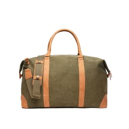 0. Bosler dufflebag RCS återvunnen canvas