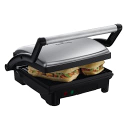 0. Panini Grill Cook@Home 3-in-1