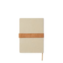 2. Bosler RCS återvunnen canvas anteckningsbok