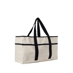1. Volonne AWARE™ återvunnen canvas strandväska