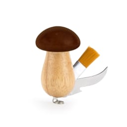 1. MUSHROOM TOOL KEYCHAIN