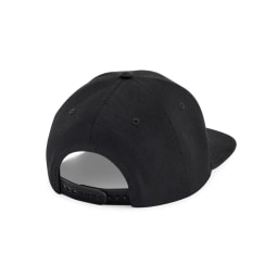 1. Original Flat Peak 6 Panel Snapback
